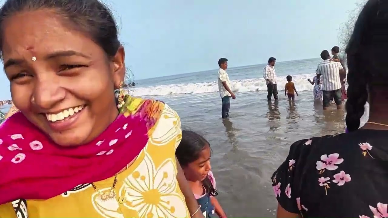 Odalarevu Beach Tour (Sankranti special)