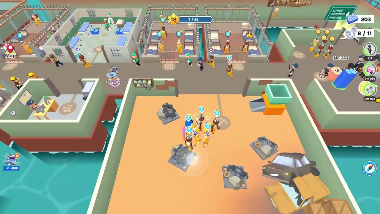 New Playing Prison Life crazy game