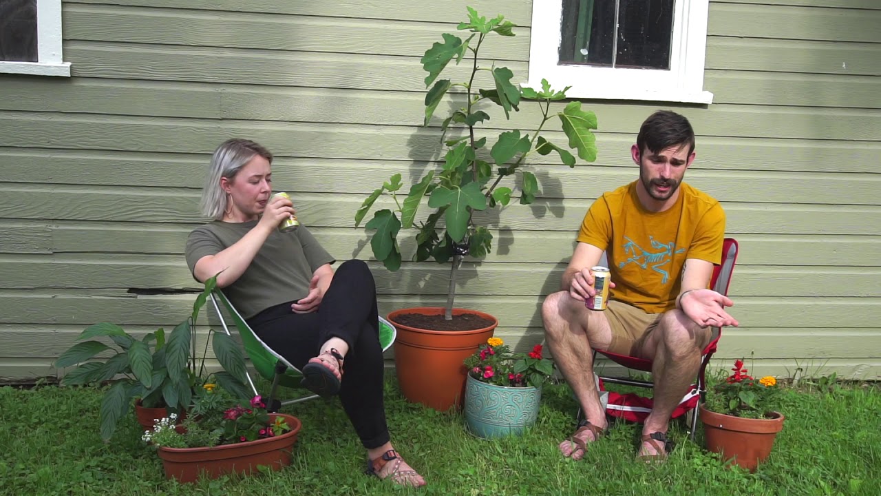 In 2 Camp Chairs w/ Emily Ep.1 (Southern Black Hills)