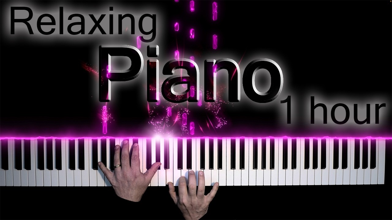 Meditation Piano - relaxing slow melodies that heal your soul.
