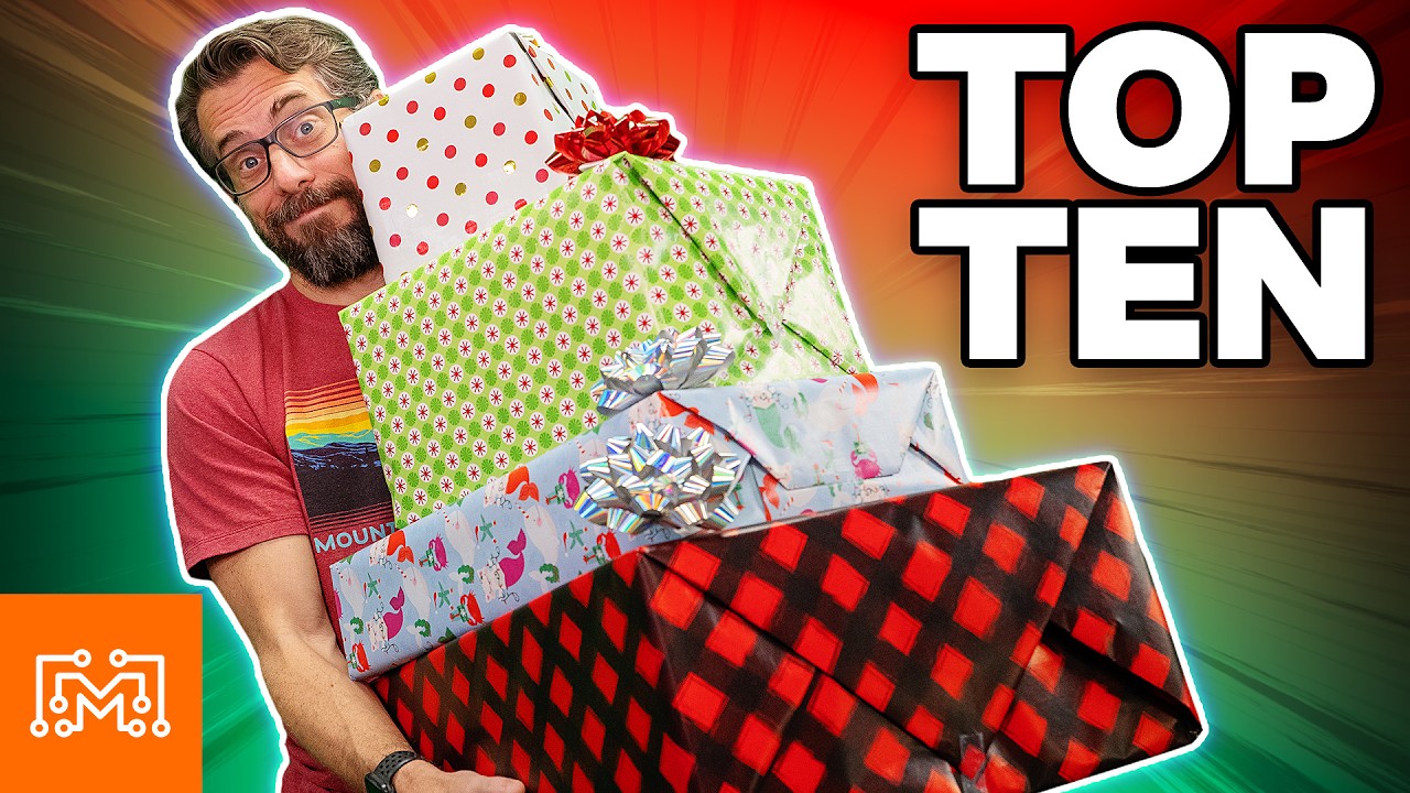 Gift Guide 2023: The Ultimate Collection for Makers