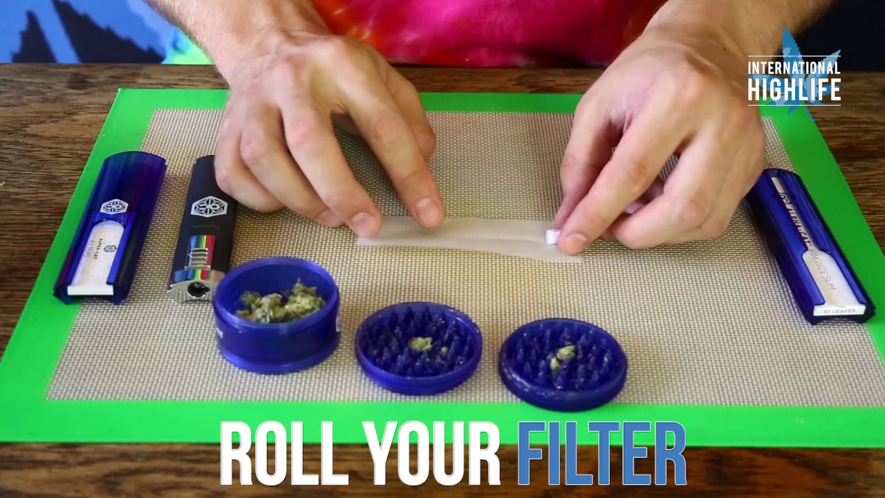 Alpha Puff Kit Short Video - International Highlife