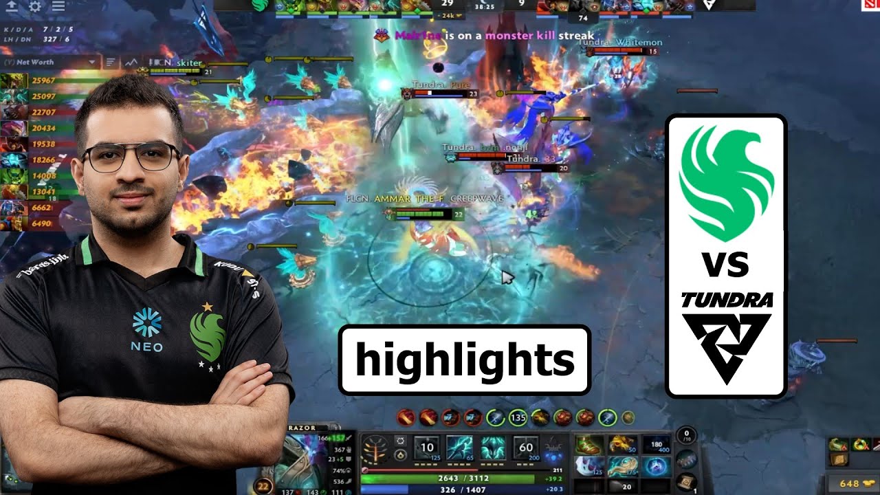 ATF the Static King! 8 Kills 6 Assists Razor FULL CONTROL ⚡ | Dota 2 Highlights