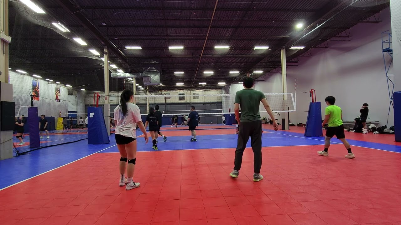 TDVC 4/28 Team Nuguid Vs Bouncing Baby Boy Bounce Set 1