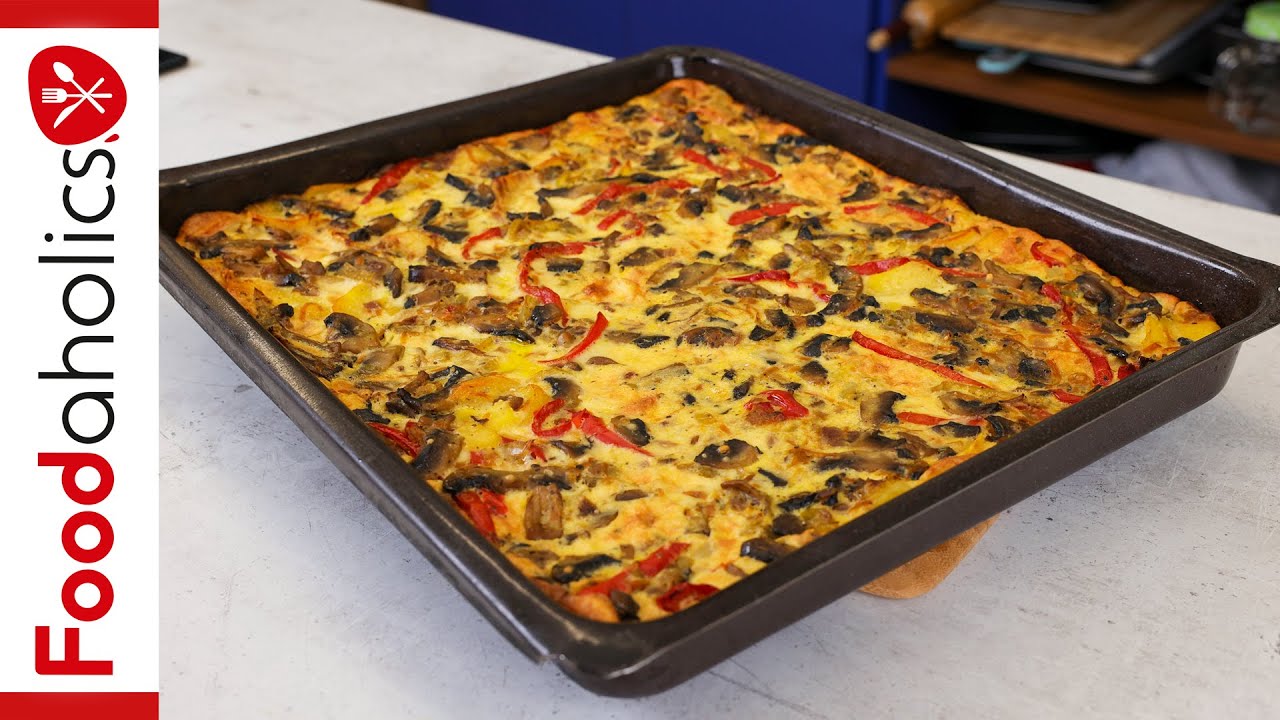 Σουφλέ λαχανικών που θα σας ενθουσιάσει | Foodaholics