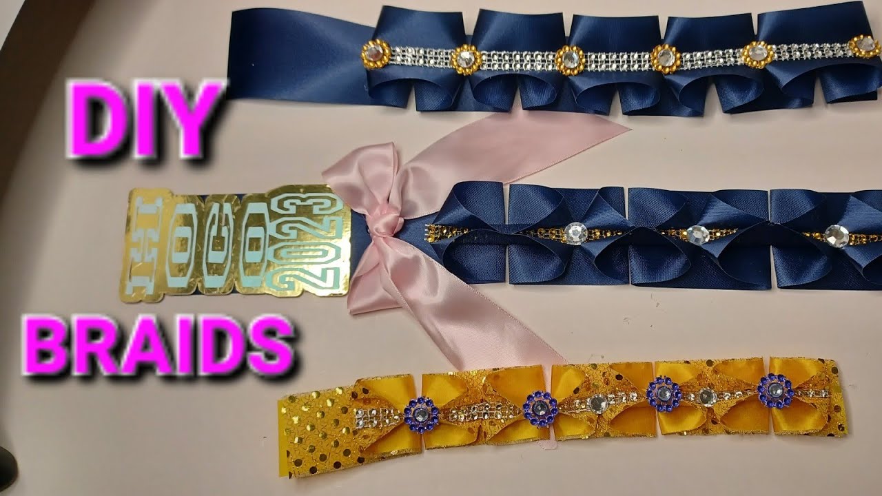 HOW TO MAKE RUFFLE BRAID//DIY RUFFLED BRAIDS//RUFFLE BRAID