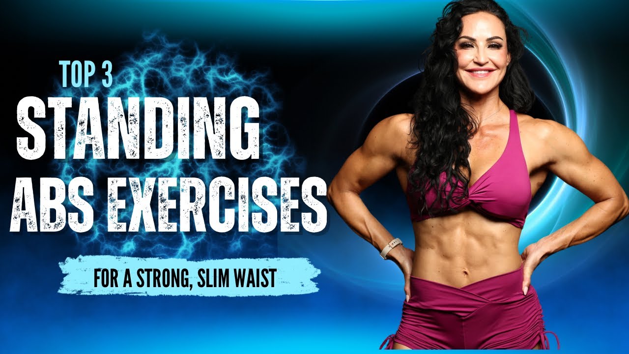 3 Standing Abs Exercises You’ll Actually Feel Tomorrow
