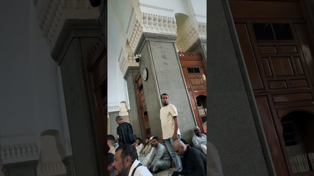 Masjid quba ki Azan