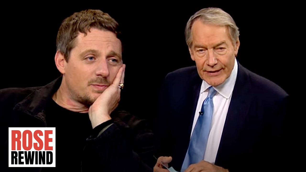 Стерджилл Симпсон исполняет и рассказывает &laquo;Путеводитель моряка по Земле&raquo; | Чарли Роуз Ревинд