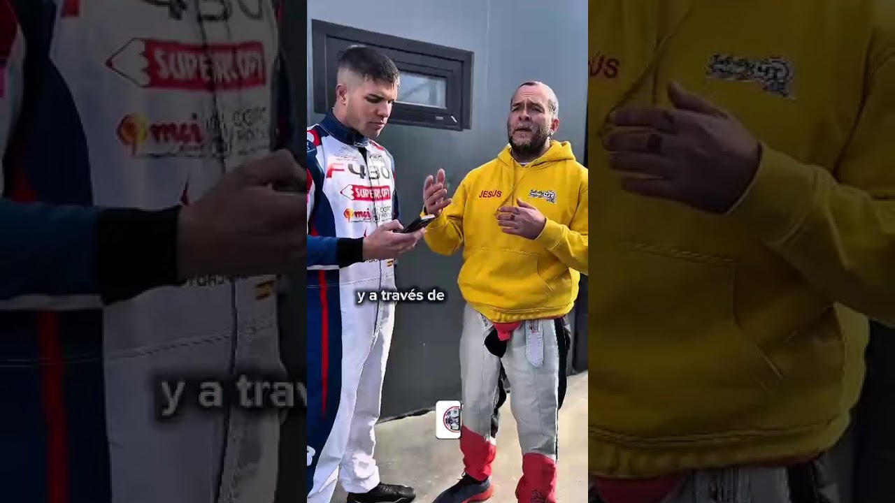 Que es el campeonato Zona Centro de karting de 4 tiempos y como competir en el