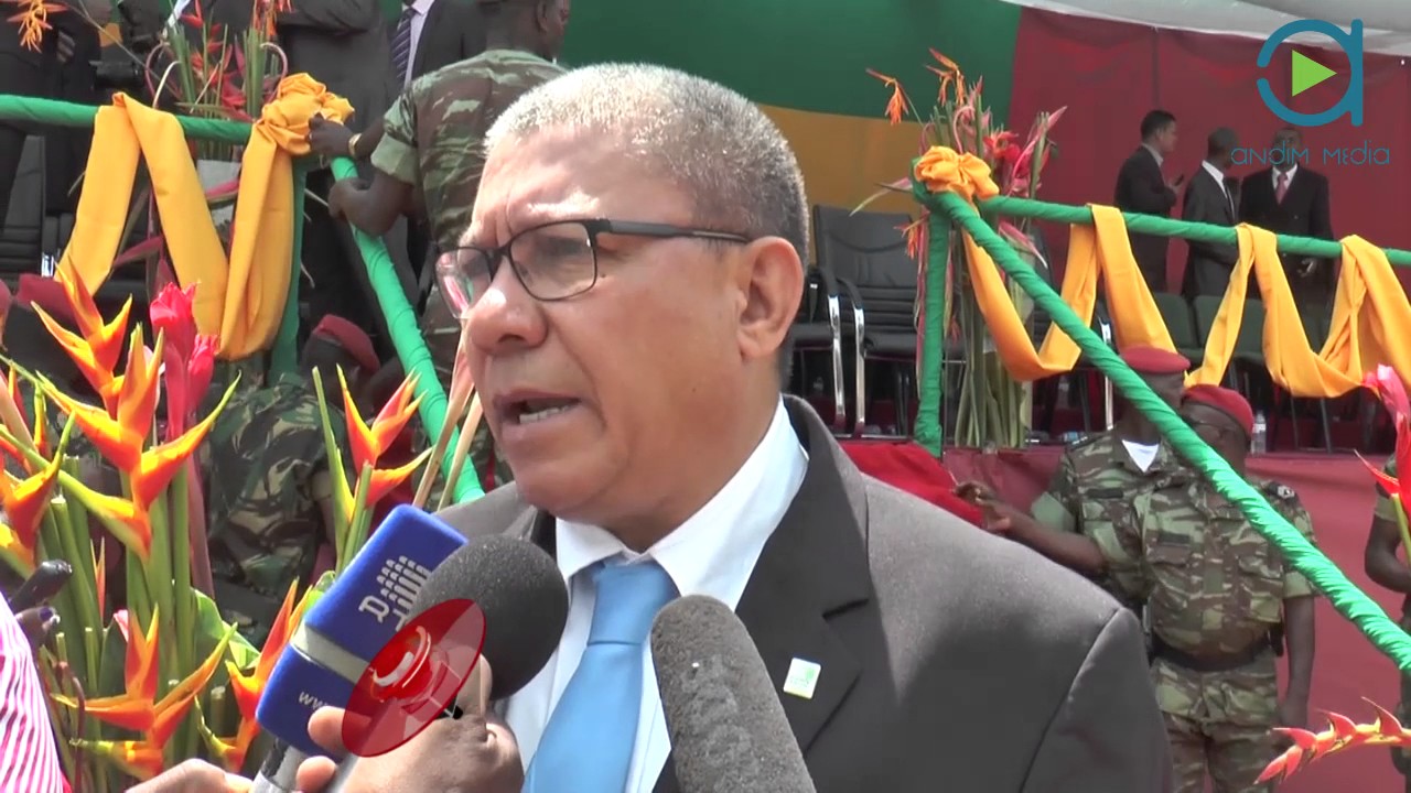 ANDIM TV: Acto Central de 12 de Julho