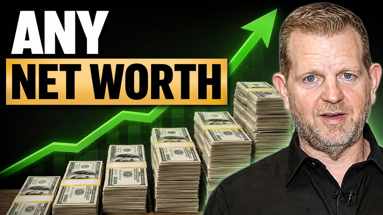 Fill These 4 Buckets To Build Wealth At Any Net Worth