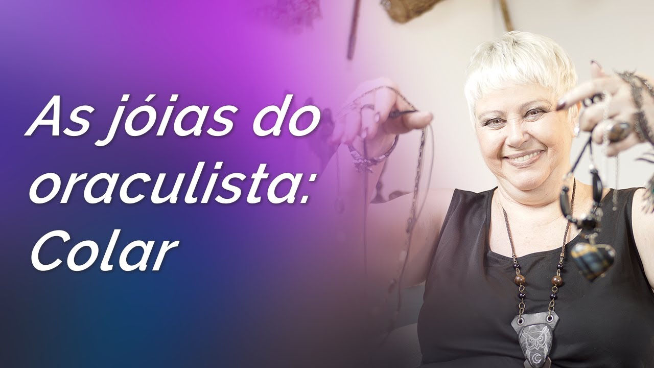 As joias do Oraculista: O Colar