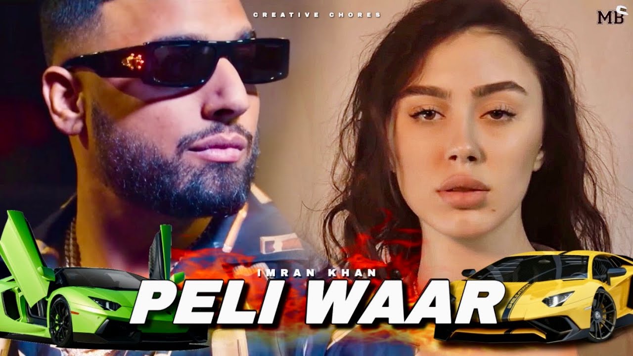 Imran Khan | New Style Remix Peli Waar (Creative Chores)