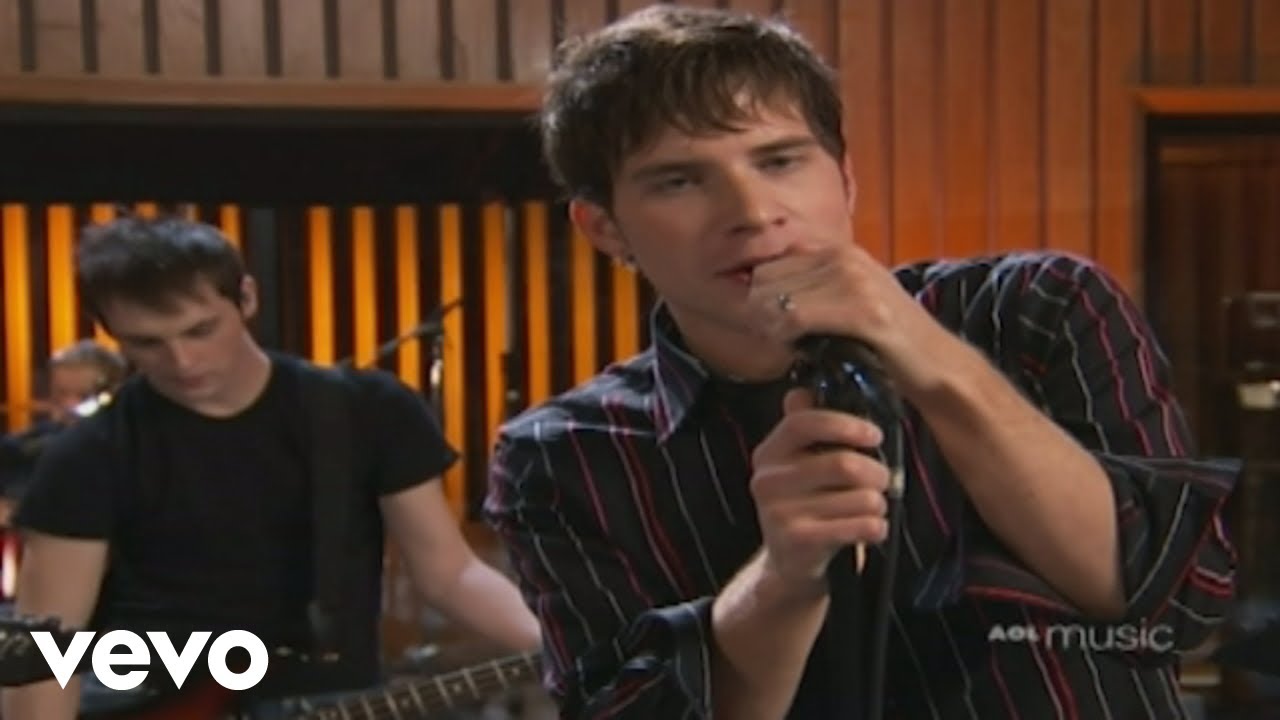 Acceptance - Different (Sessions @ AOL 2005)