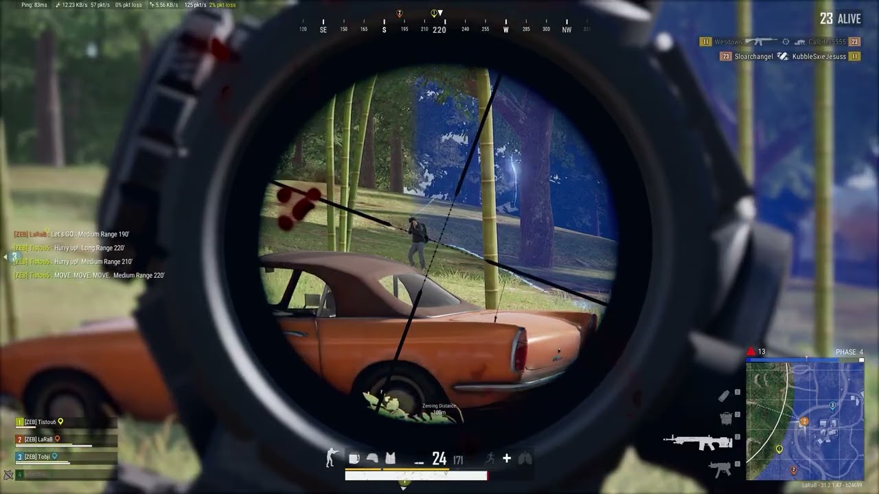 PUBG TUNISIA 