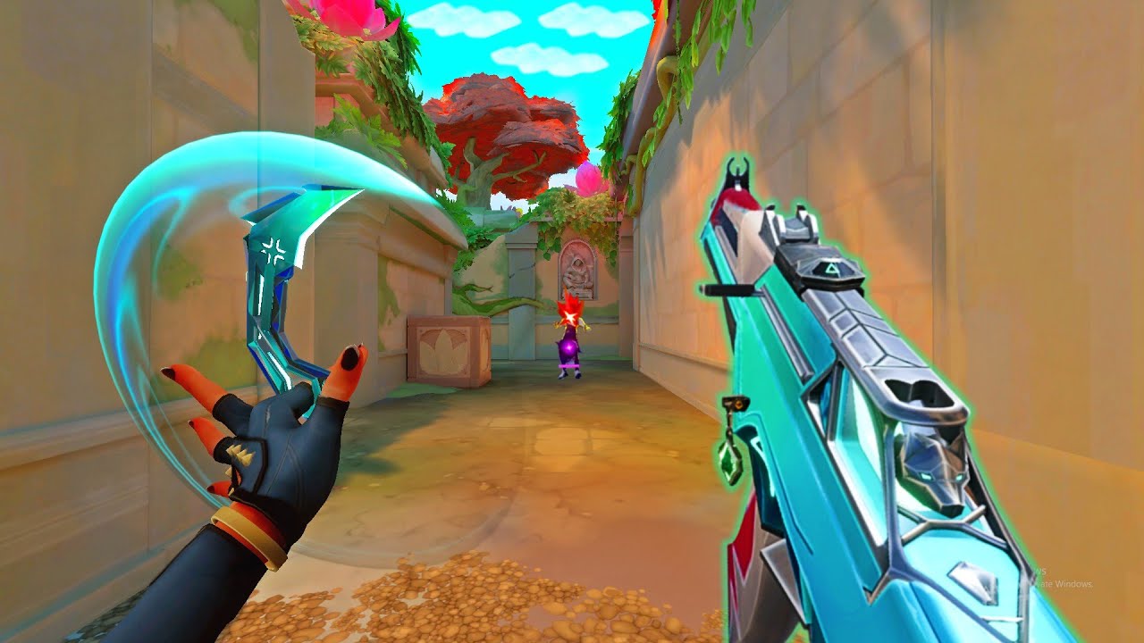 1000 FPS + Prime Vandal