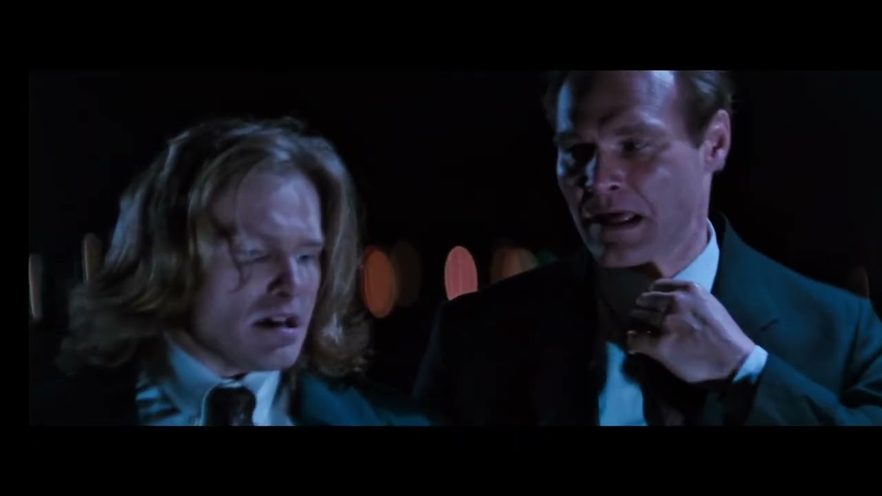 Lethal Weapon 2 - Martin Riggs finds out Rika is dead
