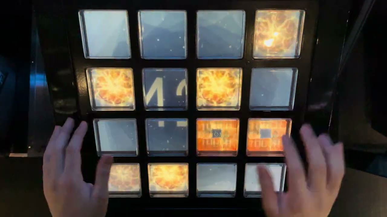 ［jubeat copious APPEND］ダダパラ［EXT／9］EXC