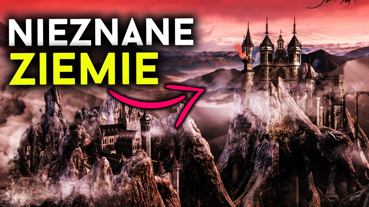 Kolejne Nieznane Krain w Dark Souls, o których Na Pewno NIE MIELIŚCIE POJĘCIA!
