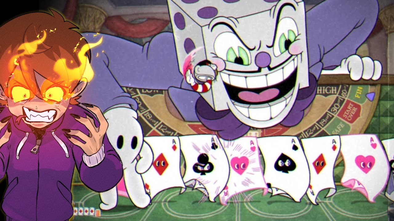 🔴#7 REVENGE - Cuphead [PS4] Rant Play
