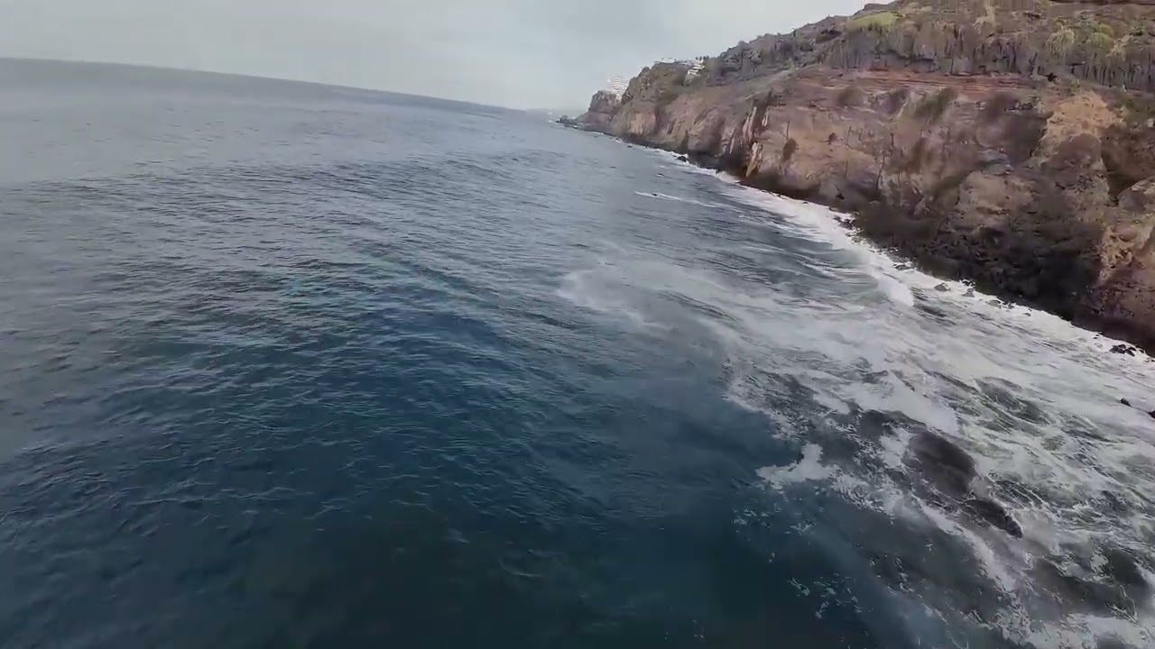 La Gordejuela vista desde el mar