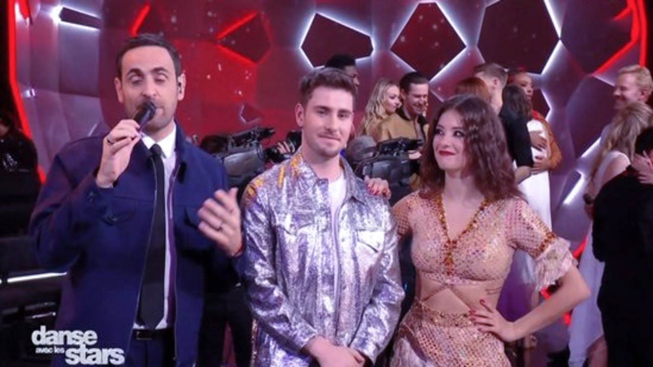 💥 Julien Lieb éliminé de Danse avec les stars pourquoi le chanteur n’a-t-il pas dansé avec Elsa Bois