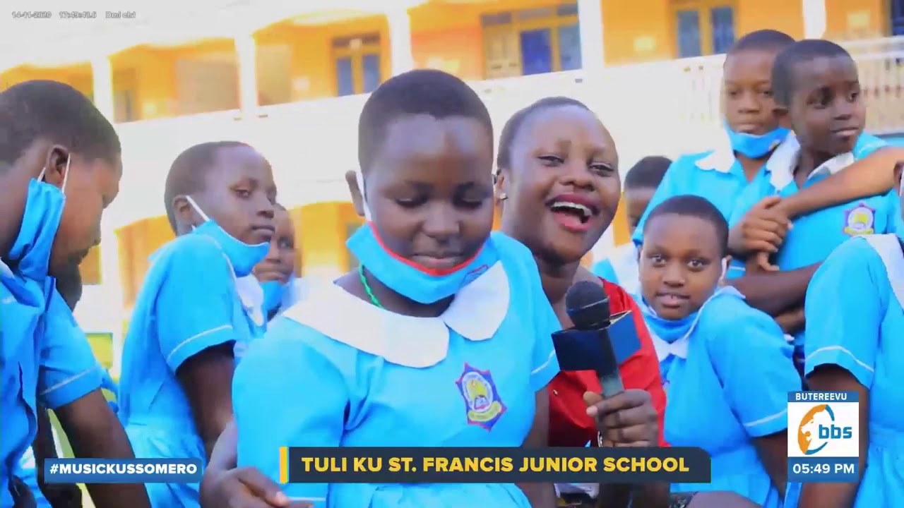 ST FRANCIS BUDDO What pupils have experienced during the lockdown