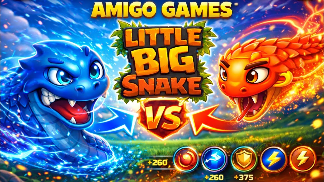 Little Big Snake P 20