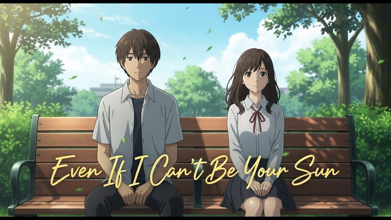 Even If I Can’t Be Your Sun