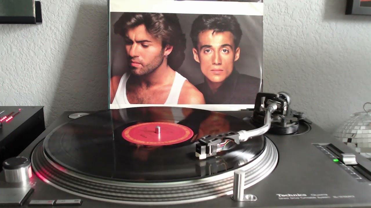 WHAM - Music From The Edge Of Heaven Side 2
