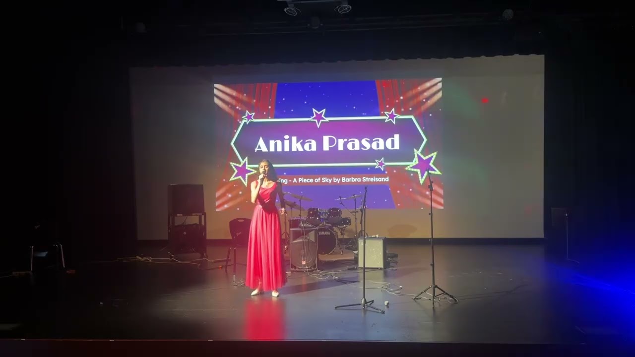 A Piece Of Sky - Barbara Streisand - Yentl- Anika Prasad
