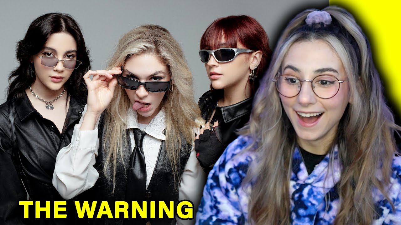 🇲🇽 ESCUCHO a The Warning   MARTIRIO por primera vez - REACCION