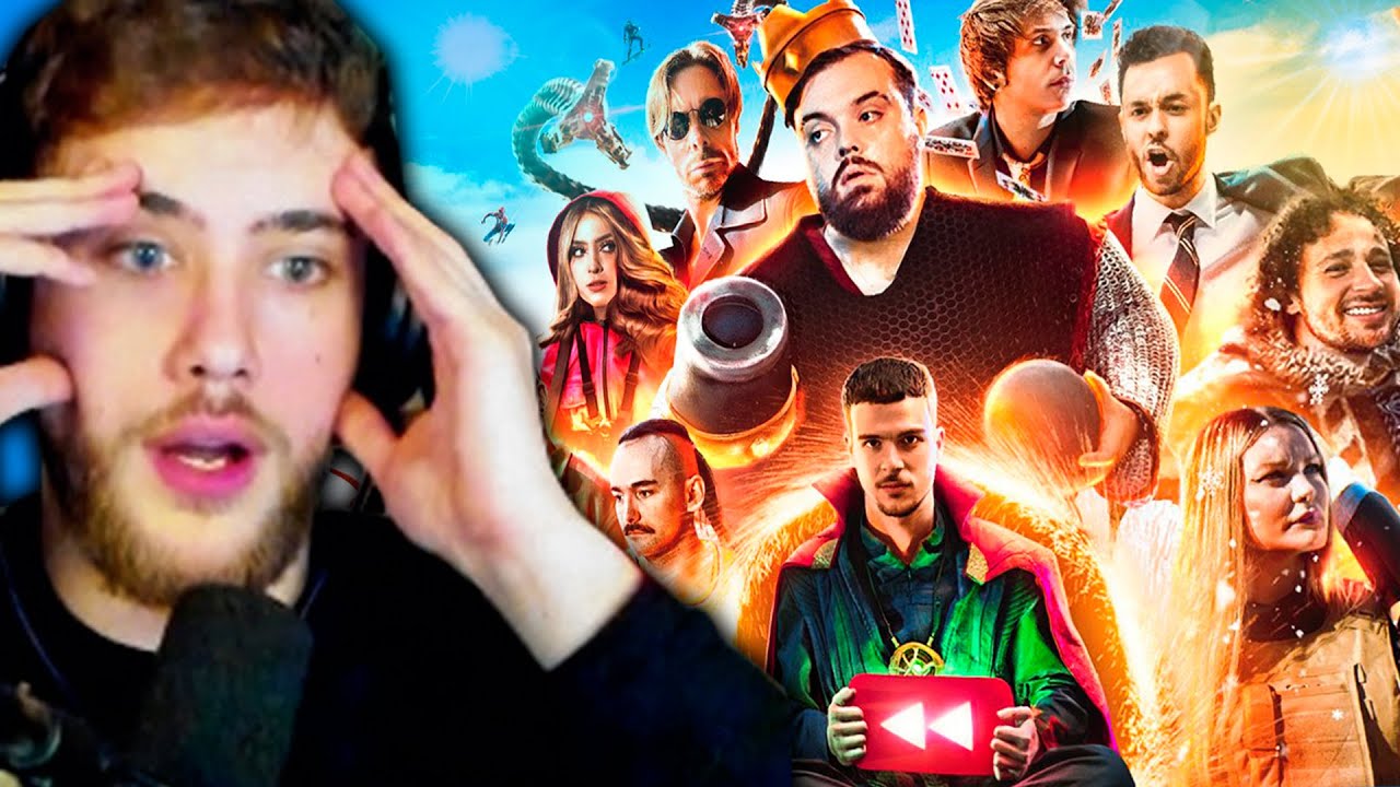 REACCIONO AL REWIND HISPANO 2021 ▶️ CAROLA