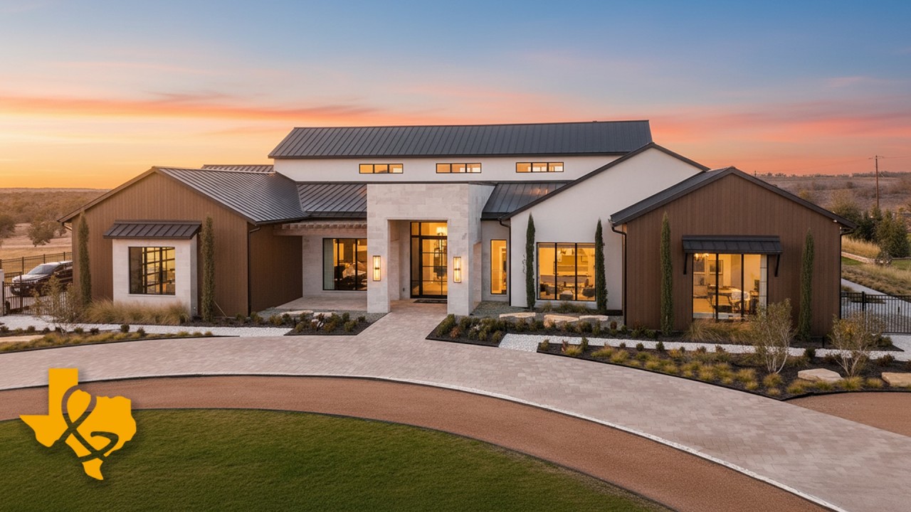We Toured 40 TEXAS Luxury homes. These 3 were the BEST