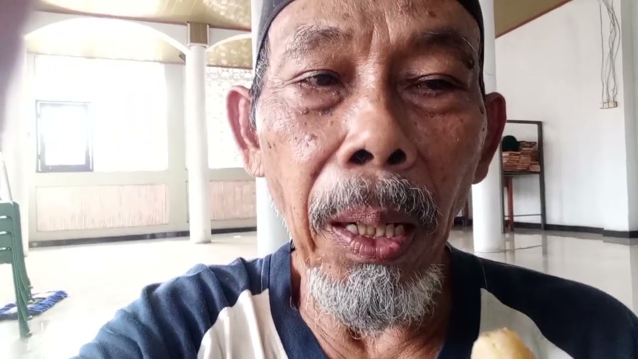 Alhamdulillah kita jama'ah mushola An Nur bersih
