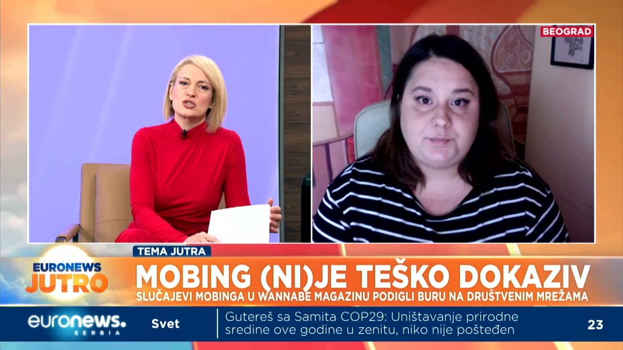 Zašto je u Srbiji i dalje veliki strah prijaviti mobing?