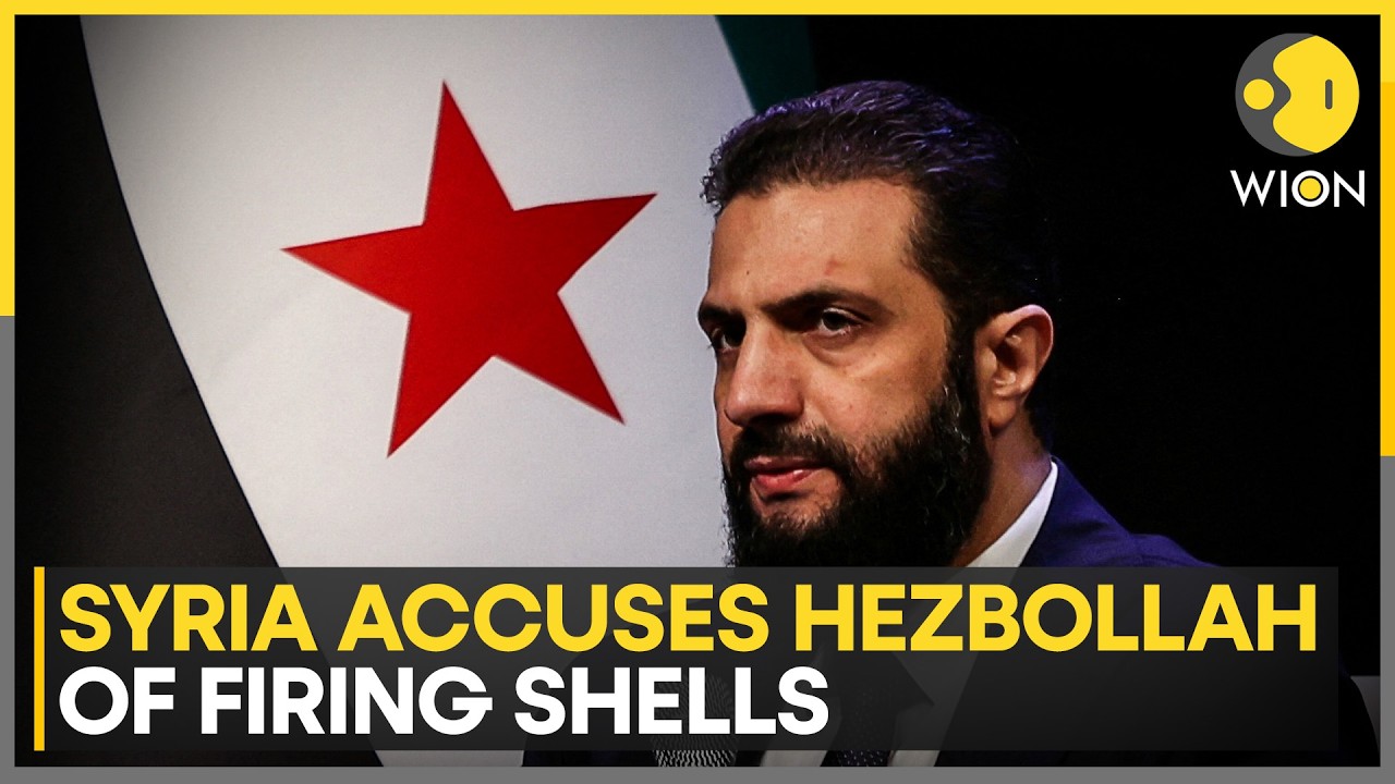 Israel-Hezbollah War: IDF Claims Destroying Rocket Launcher in Lebanon | WION BREAKING