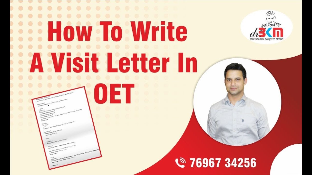 #oet #homevisit #request letter by @drbkmoetgermannclex to #physiotherapist