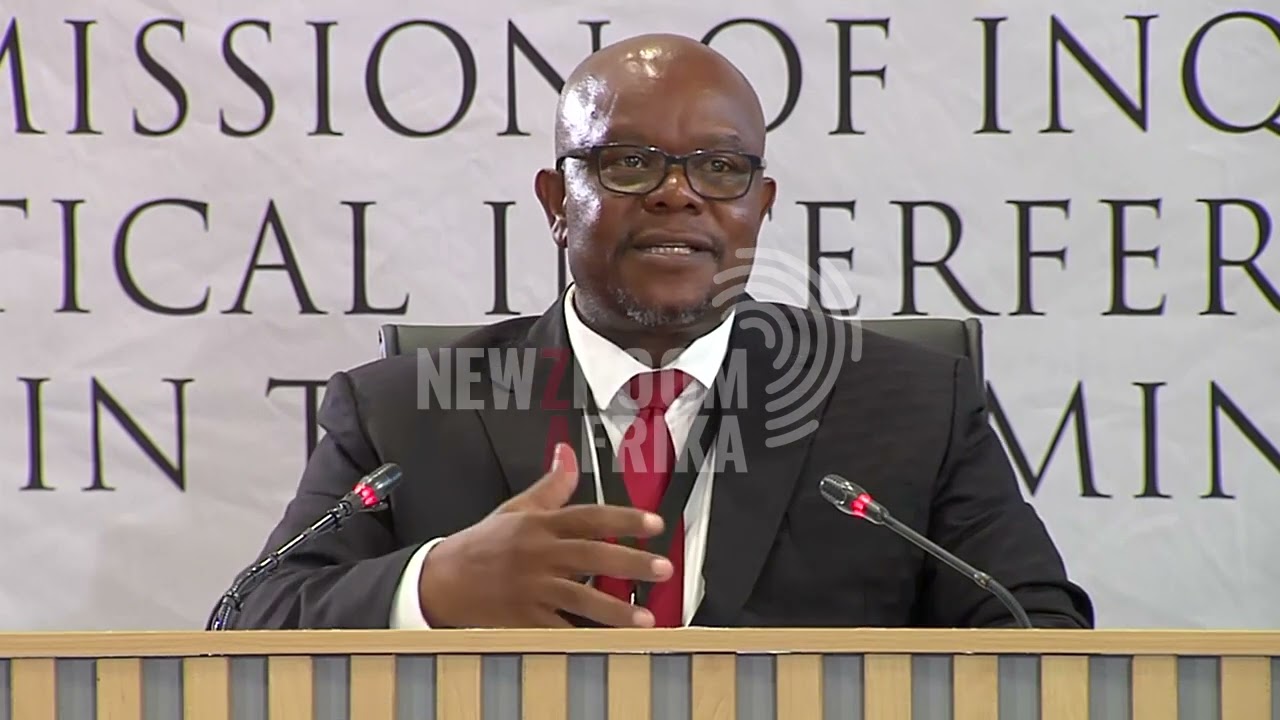 New witness to take to the stand at the Madlanga Commission