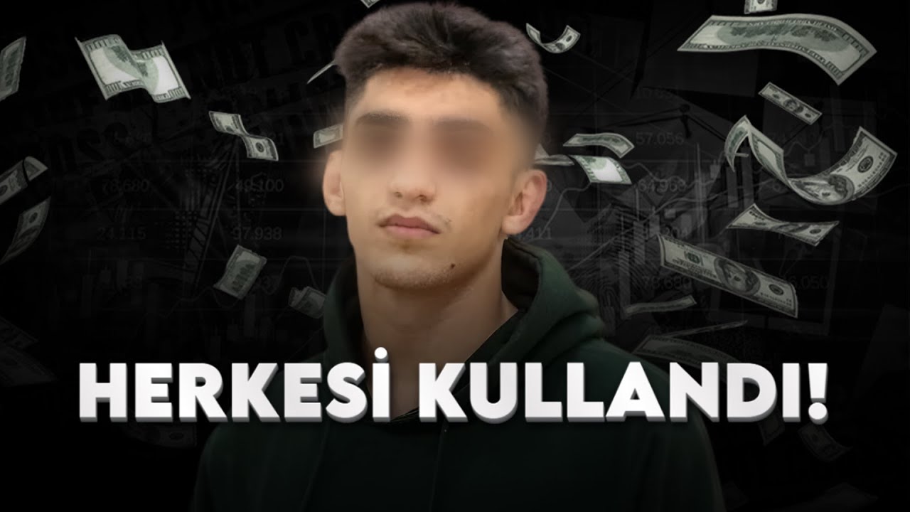 HERKESİ NASIL KANDIRDI? - ZEVS ve Piramit Sistemi