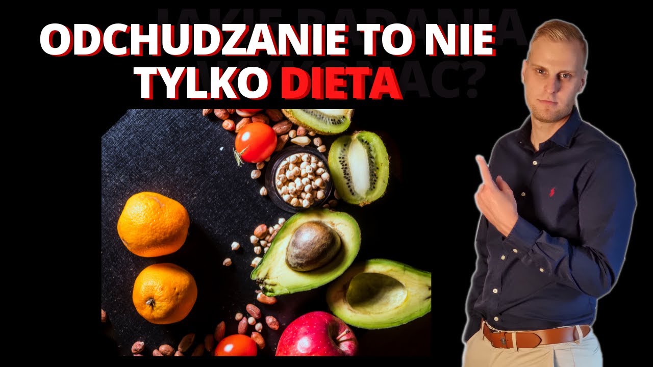 Czy dieta jest najważniejsza dla odchudzania? NEAT, eTRF, stres oraz sen a masa ciała