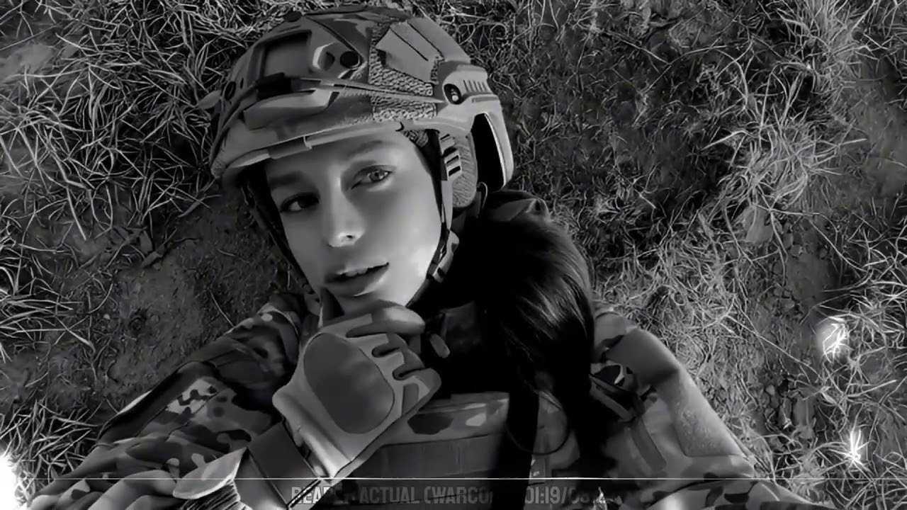 REAPER ACTUAL (Brutal Military Darkwave / Spec Ops Edit)