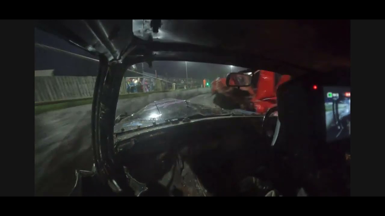 Christmas blitz’s 2025 onboard with 323 deano 