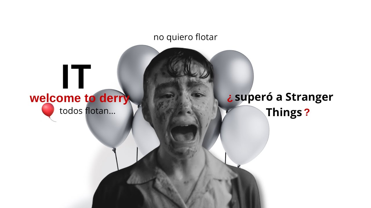 It Welcome To Derry es CINE