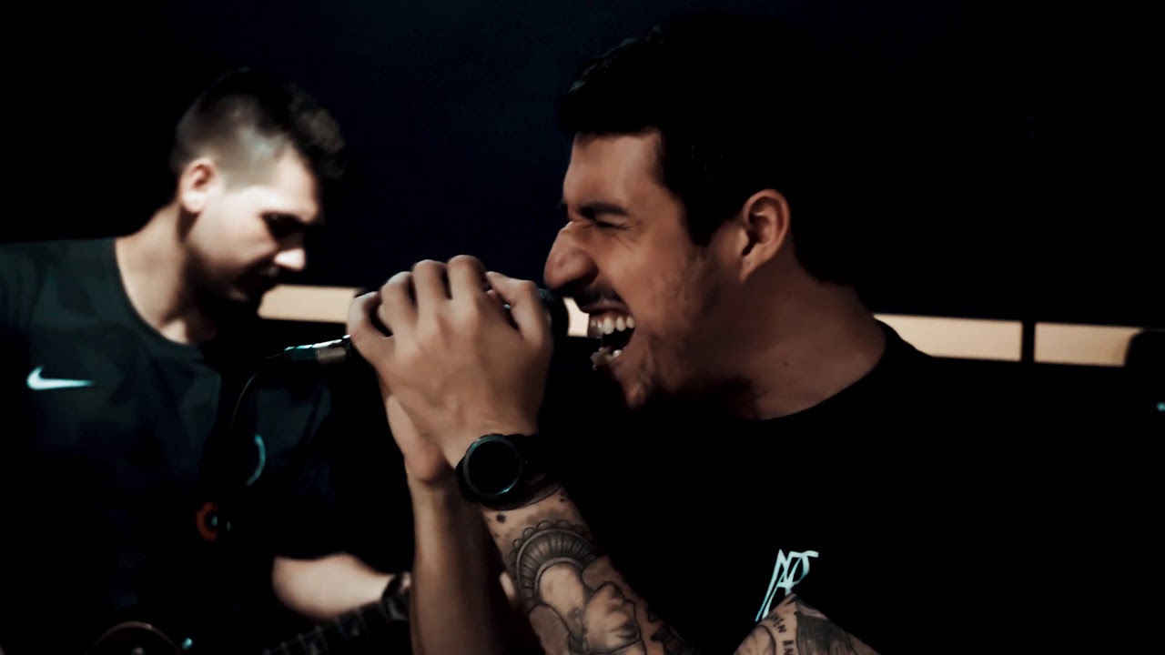 Warred - Behind The Mask (Official Music Video)