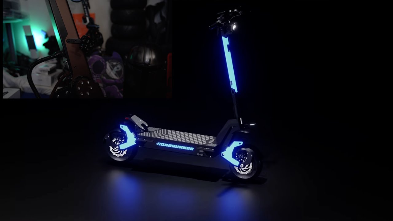 Roadrunner RX7 Scooter Honest Feedback
