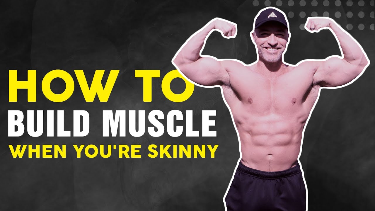 How to Gain Weight FAST for SKINNY guys (FULL DIET PLAN)