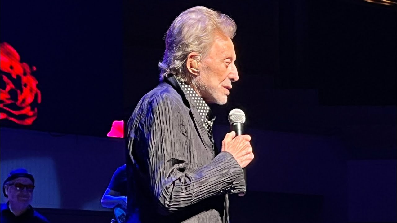 Frankie Valli & The Four Seasons - Sherry (Live at Chautauqua Amphitheater)