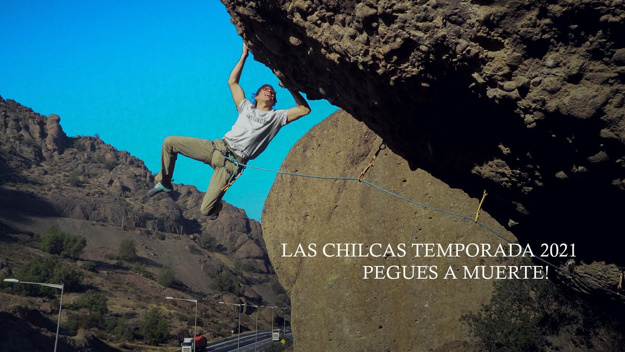 LAS CHILCAS, TEMPORADA 2021 PEGUES A MUERTE!